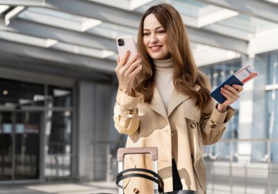 Cómo Planear tu Primer Viaje Internacional sin Estrés