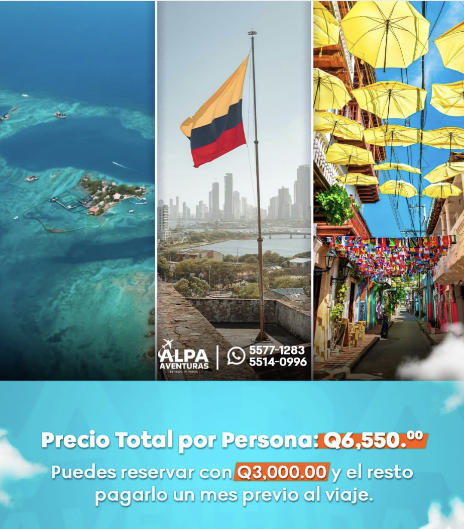 CARTAGENA DEL 27 AL 31 DE ENERO 2026 - Imagen 2